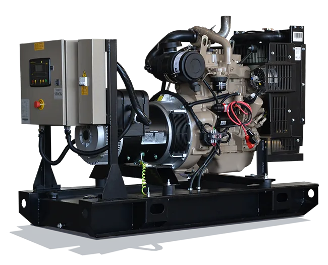 John Deere generators