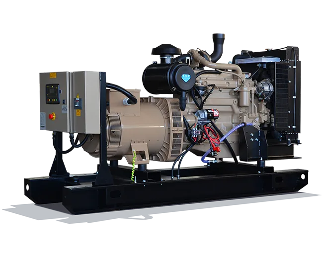 Kubota generators